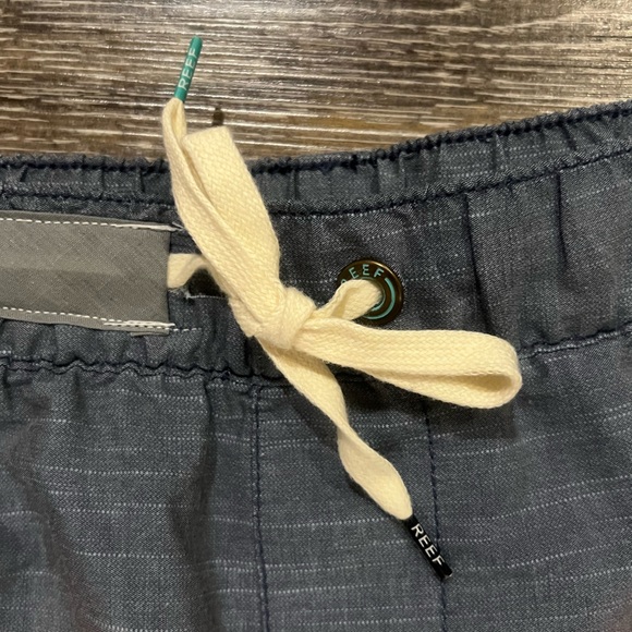 NWOT Reef Simply Swim Trunks - Picture 2 of 8